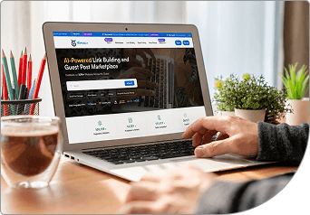 Vefogix Guest Post Marketplace Dashboard
