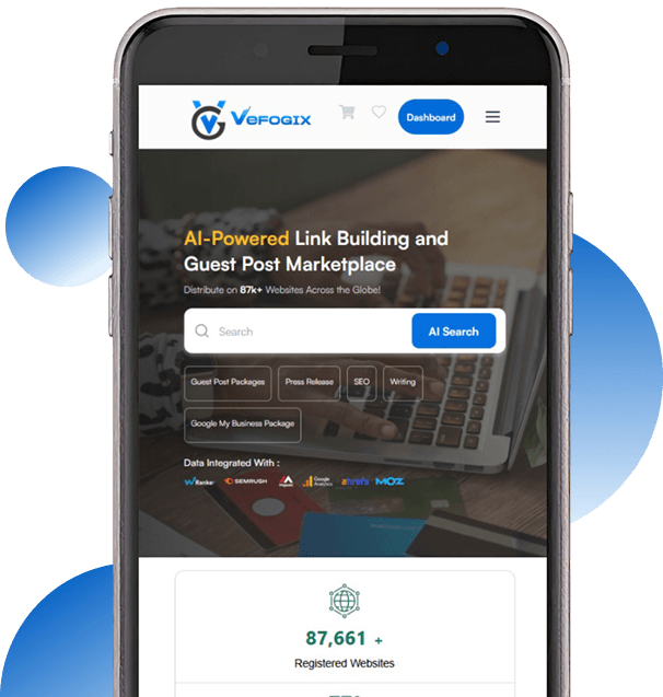 Vefogix Affiliate App