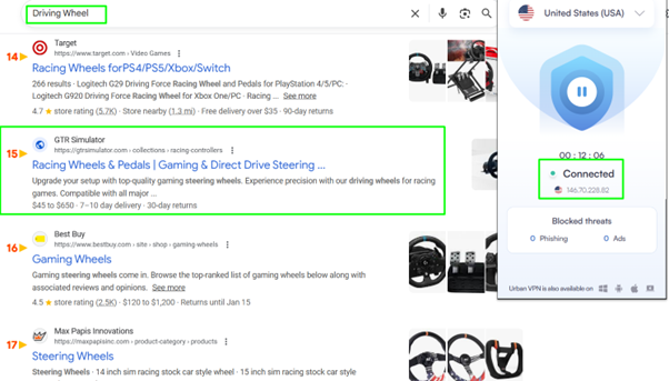 Racing Simulator SEO Case Study