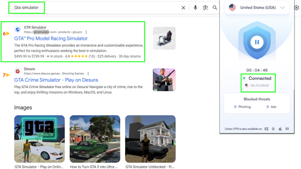 Racing Simulator SEO Case Study