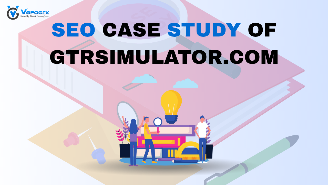Racing Simulator SEO Case Study