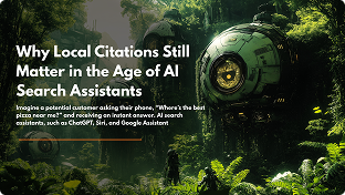 Why Local Citations Still Matter in the Age of AI Search Assistants