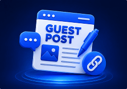 Guest Post Service