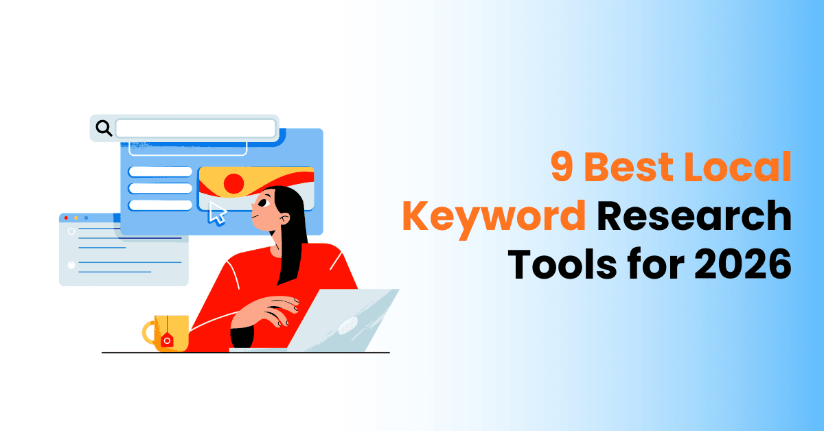 9 Best Local Keyword Research Tools for 2026