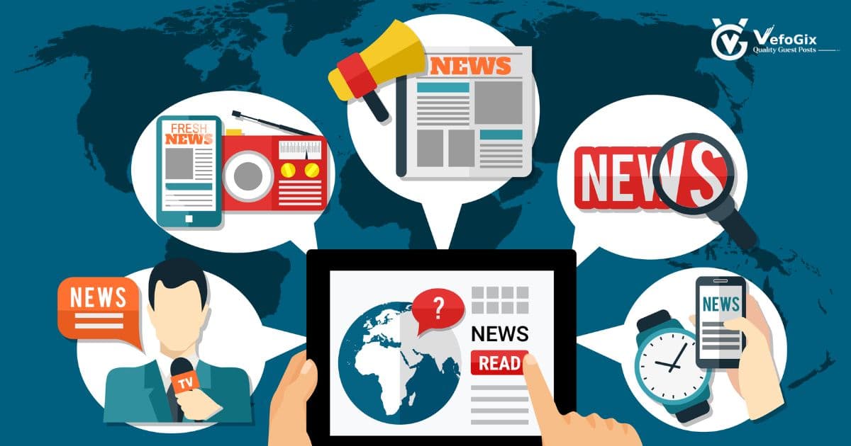 Top 30 Press Release Submission Sites List