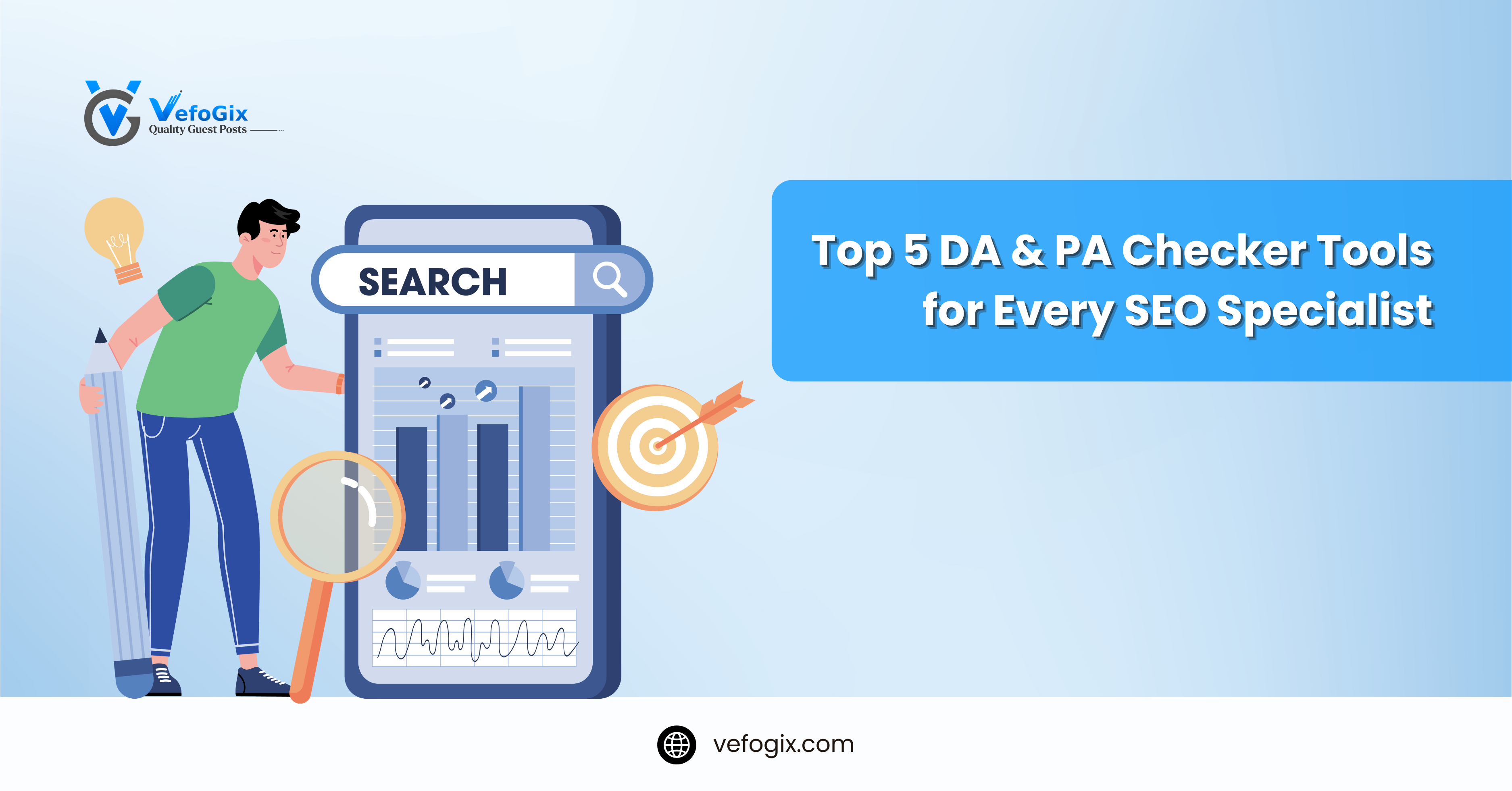 Top 5 DA & PA Checker