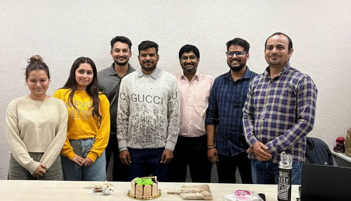 Wishing You Joy, Success & Endless Happiness — Happy Birthday! 1