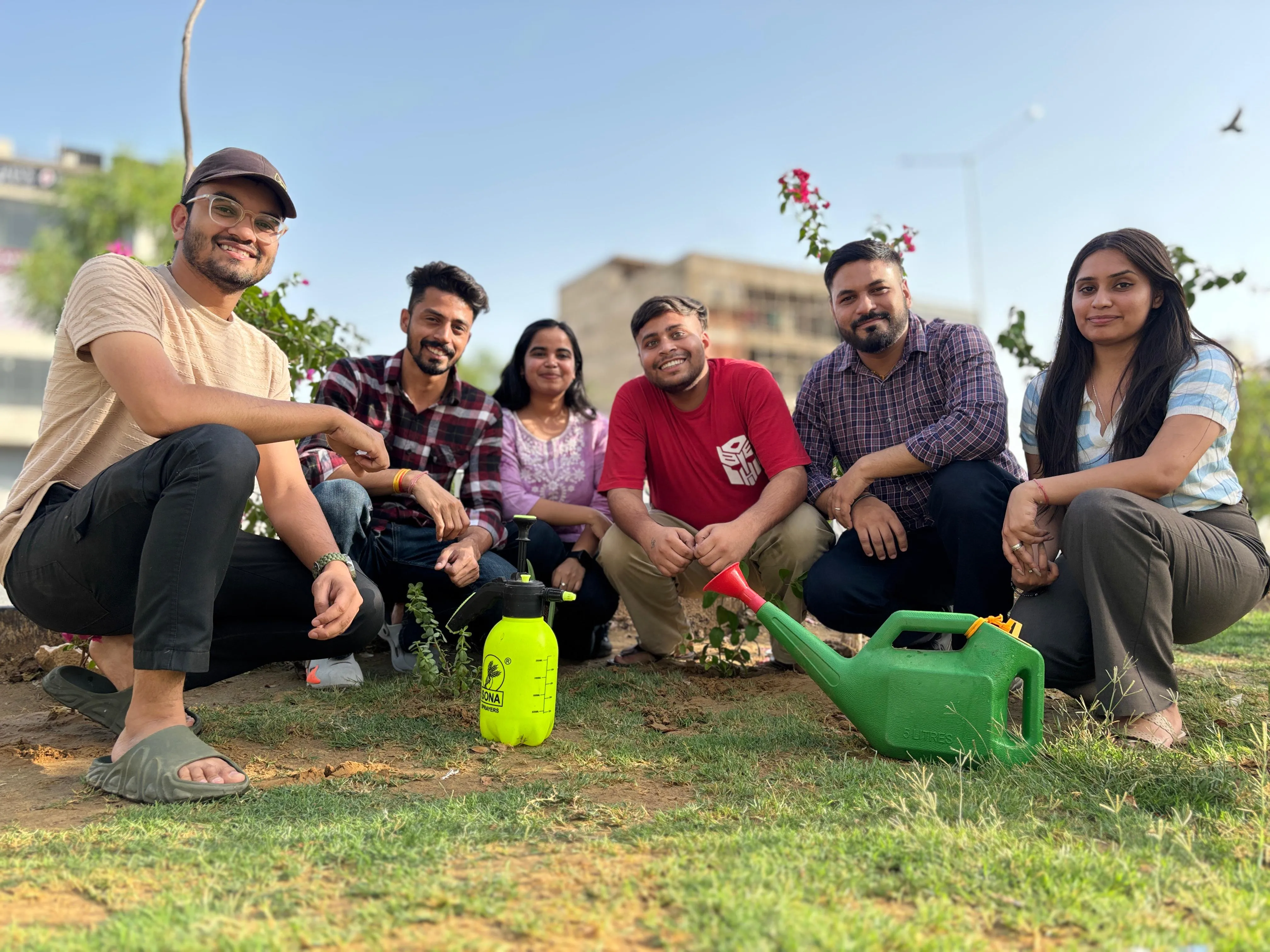 Save Today, Sustain Tomorrow — Happy Environment Day! 1