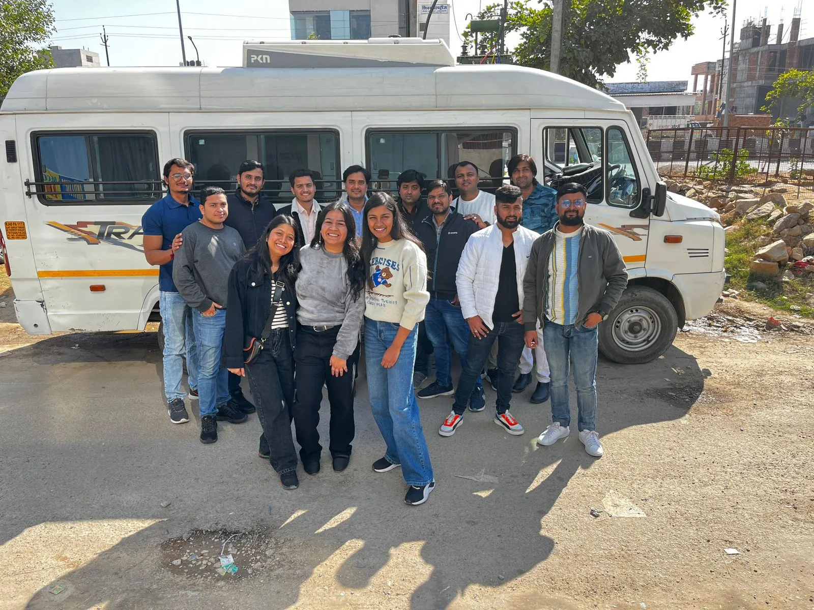 Team On Tour: Creating Memories Beyond the Workplace 1