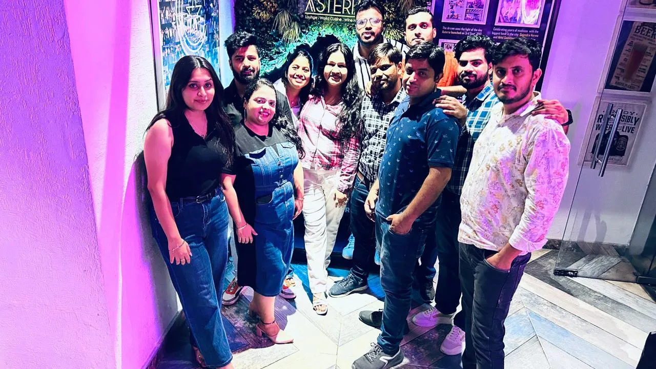 Team On Tour: Creating Memories Beyond the Workplace 3