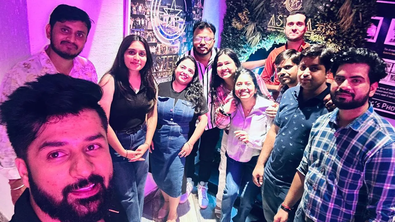 Team On Tour: Creating Memories Beyond the Workplace 4