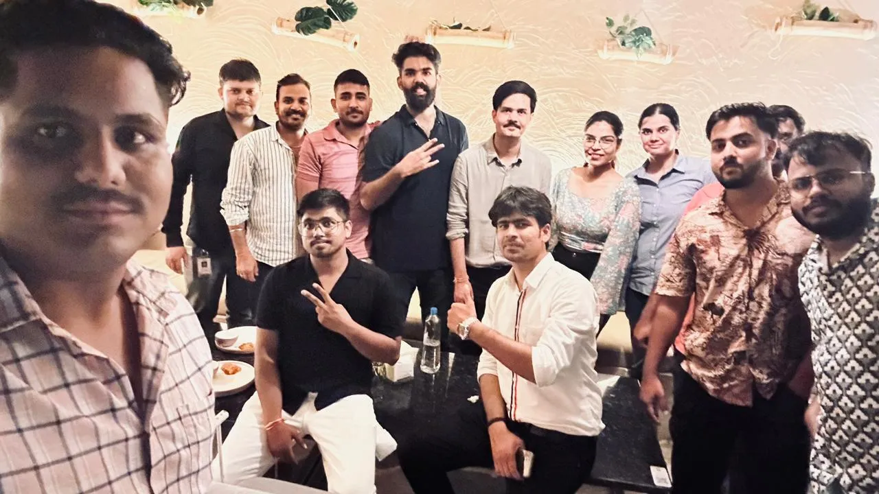 Team On Tour: Creating Memories Beyond the Workplace 5