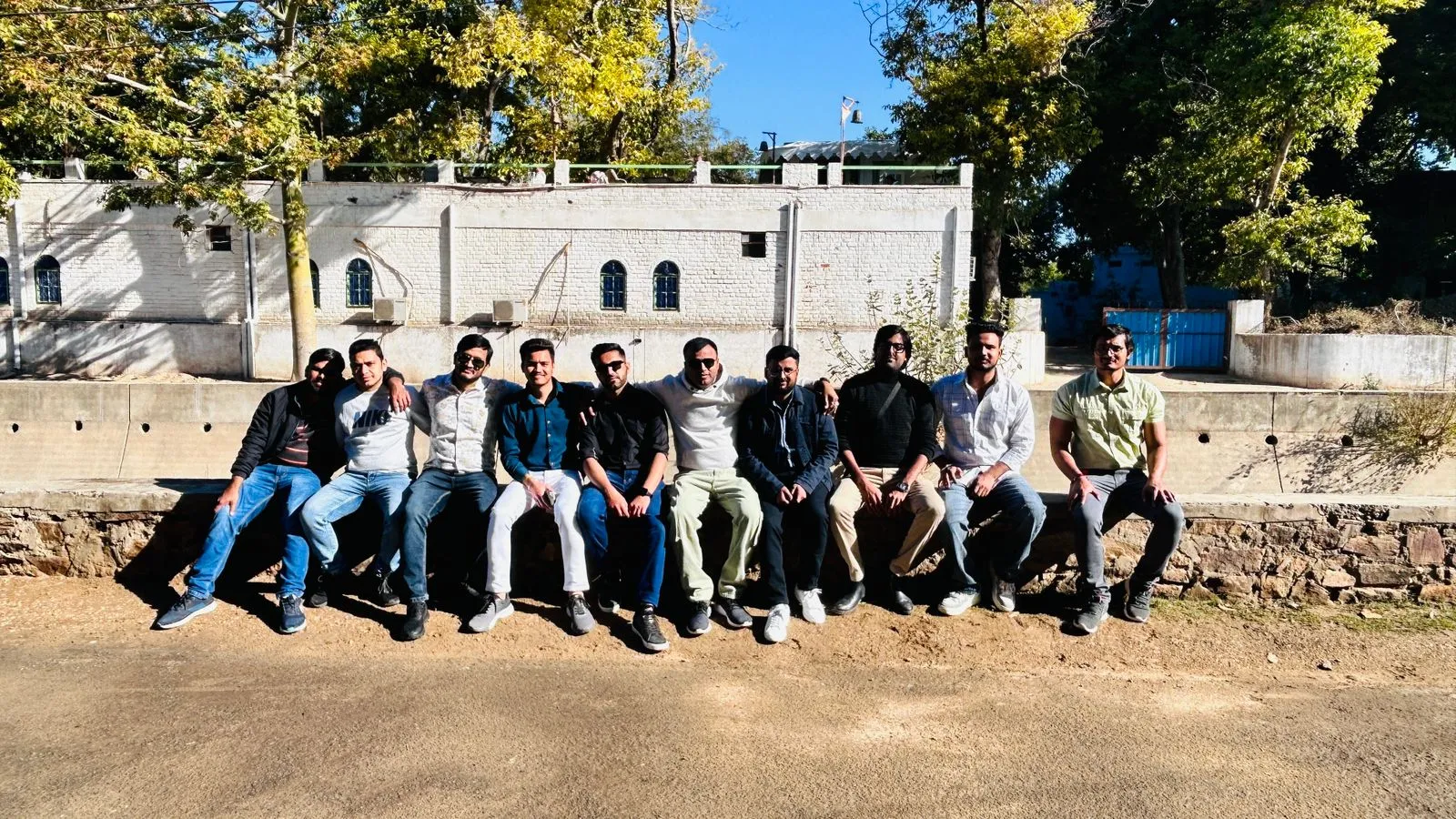 Team On Tour: Creating Memories Beyond the Workplace 6