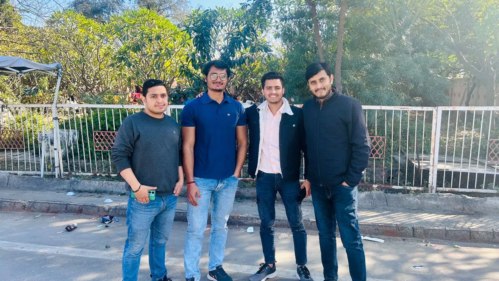 Team On Tour: Creating Memories Beyond the Workplace 8