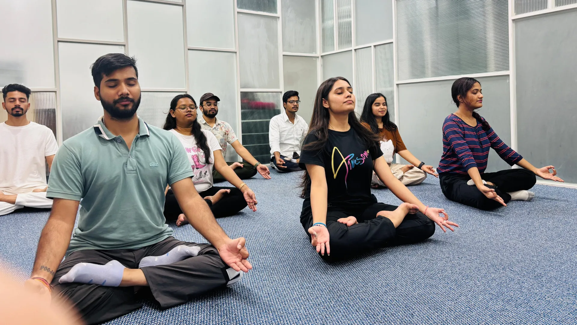 Wellness Through Yoga 1