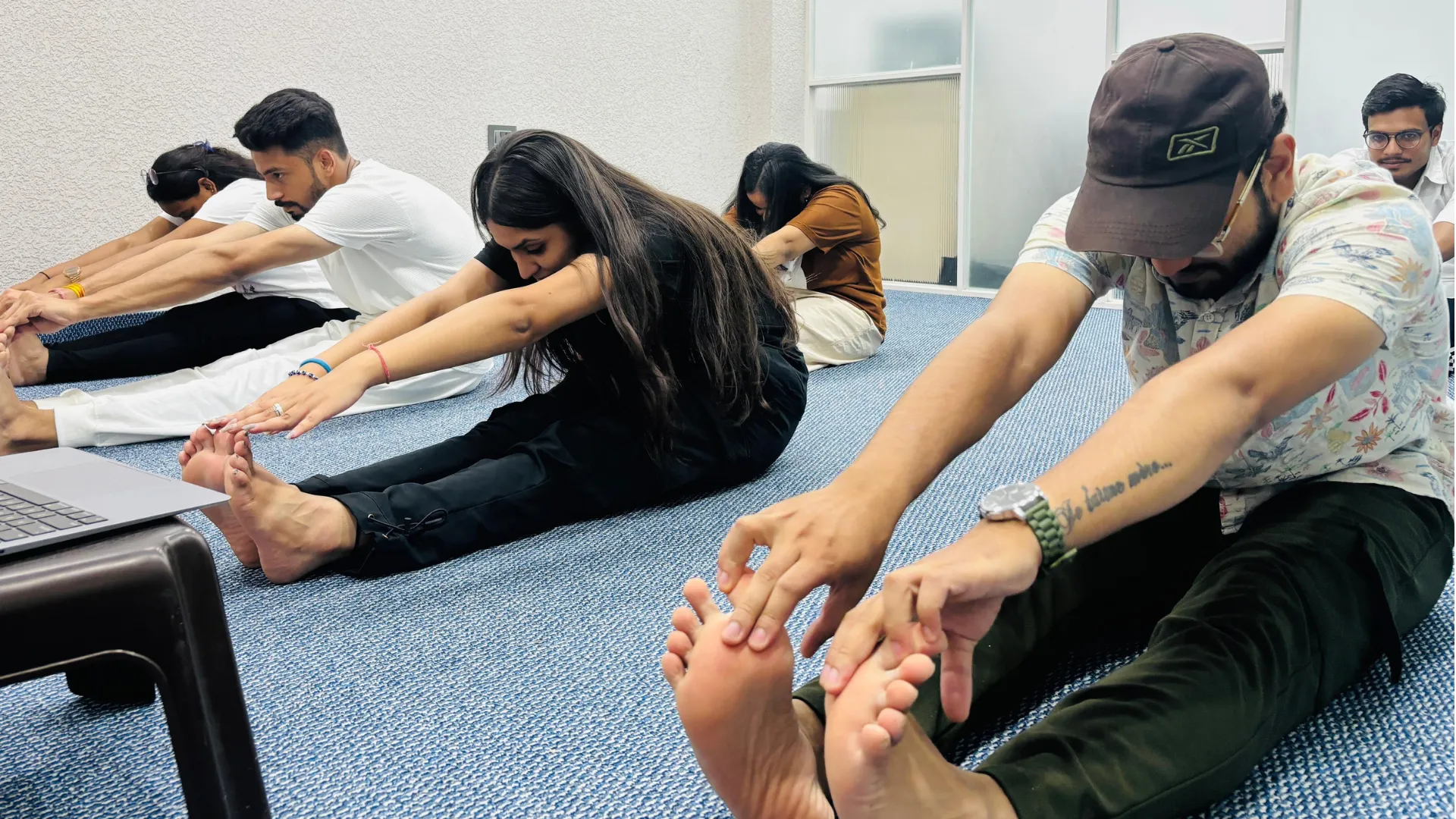 Wellness Through Yoga 2