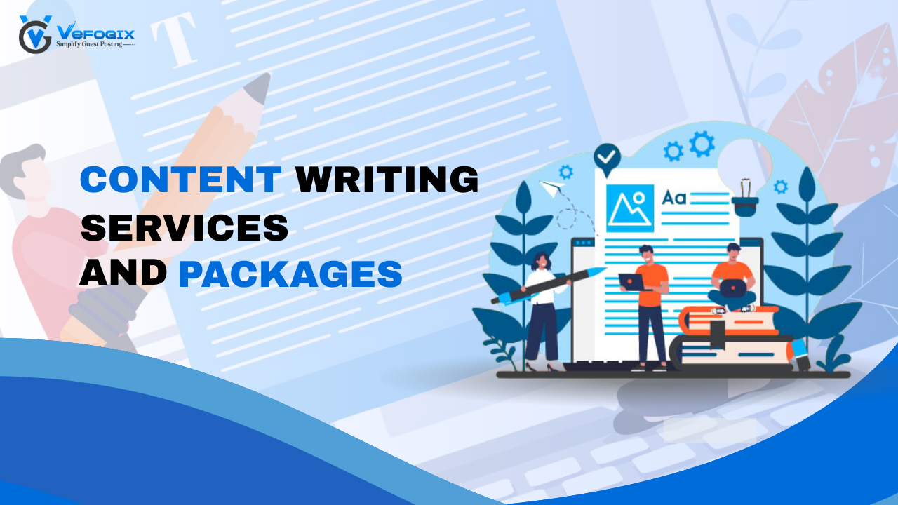 Content Writing Services