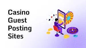 I Will Publish Casino Guest Posts on High DA Websites