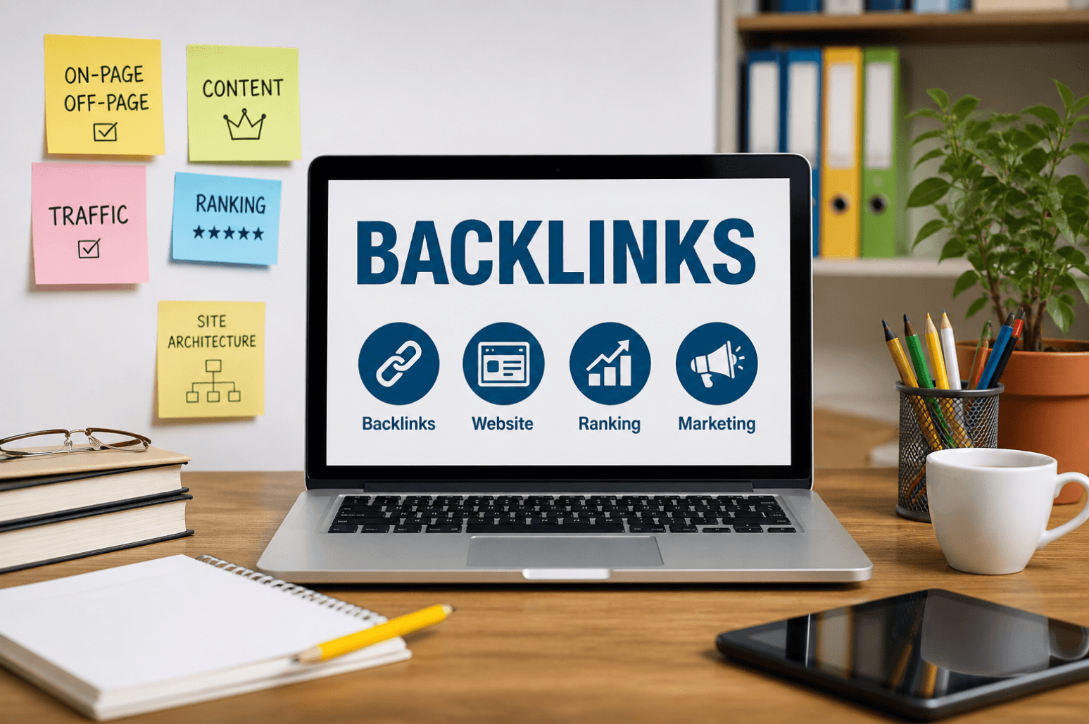 I Will Provide High-Quality Backlinks & Guest Post Placement