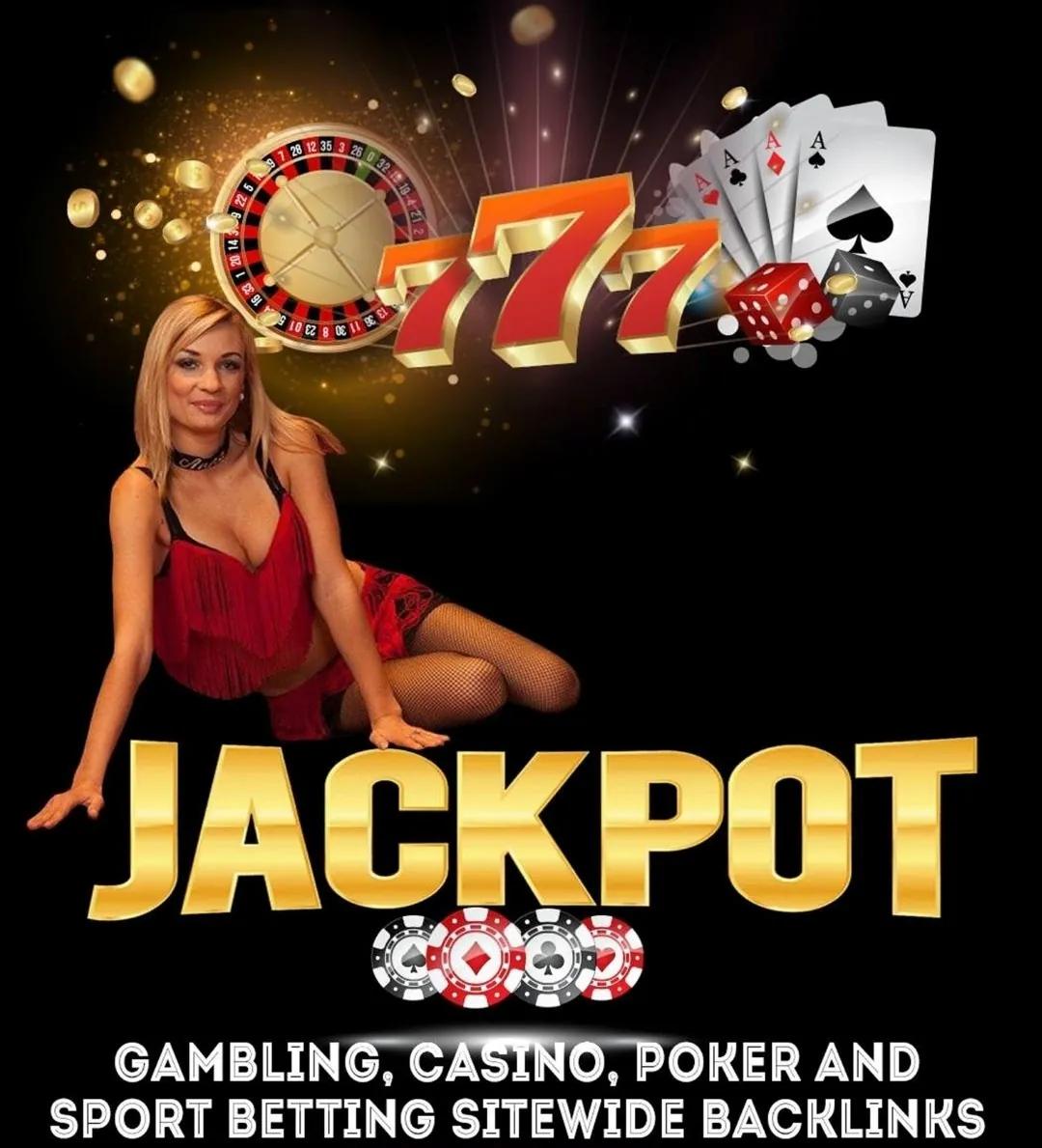 [CASINO SEO] Boost Your Site with POWERFUL Backlinks