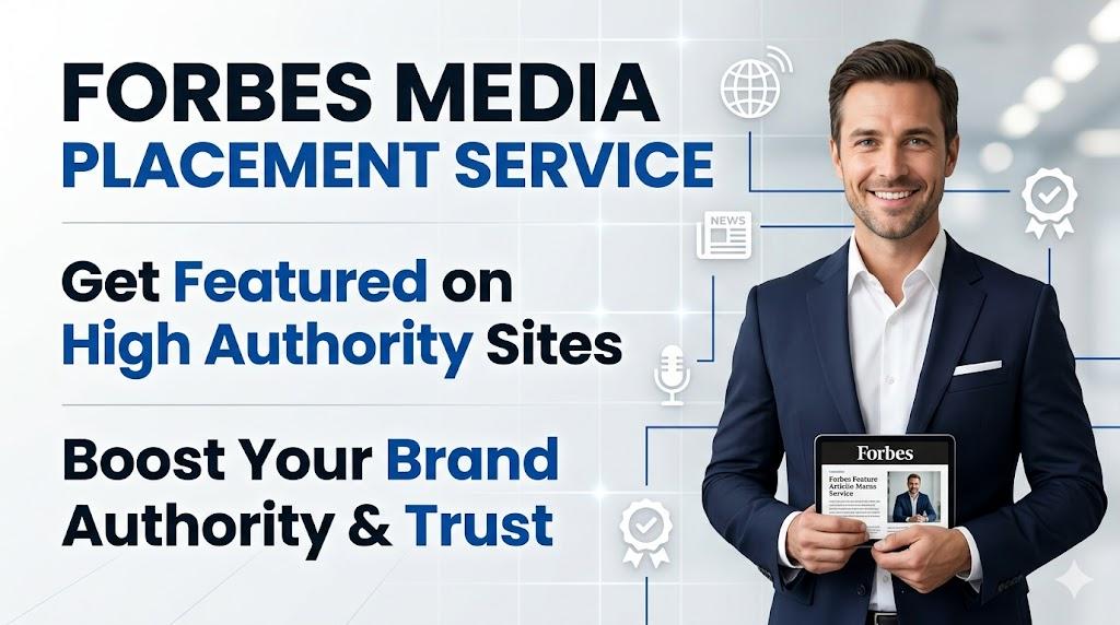 I Will Help Startups and CEOs Get Featured on Forbes