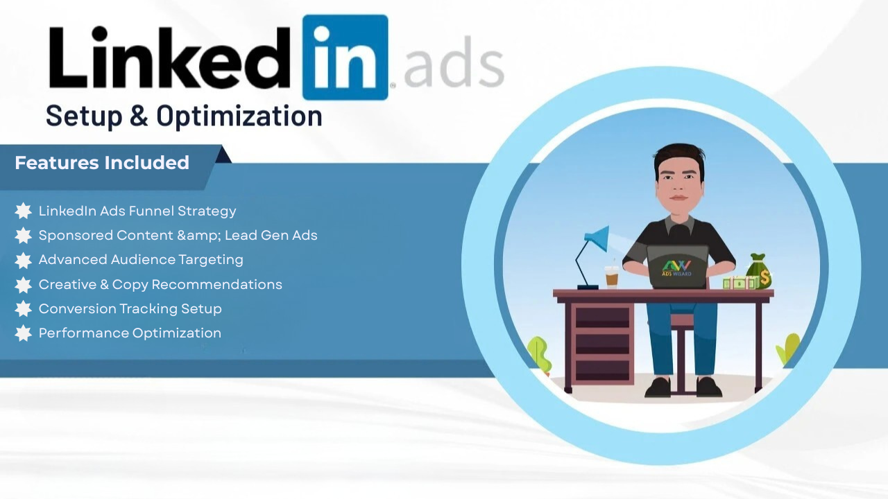 LinkedIn Ads B2B Lead Generation & Funnel Strategy