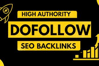 I Will Add 5 Guest Posts on 40+ DR Website