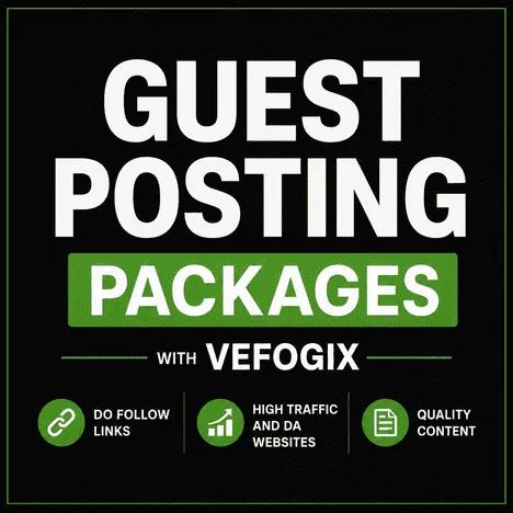I Will Provide Premium Guest Posting Services for Better Goo