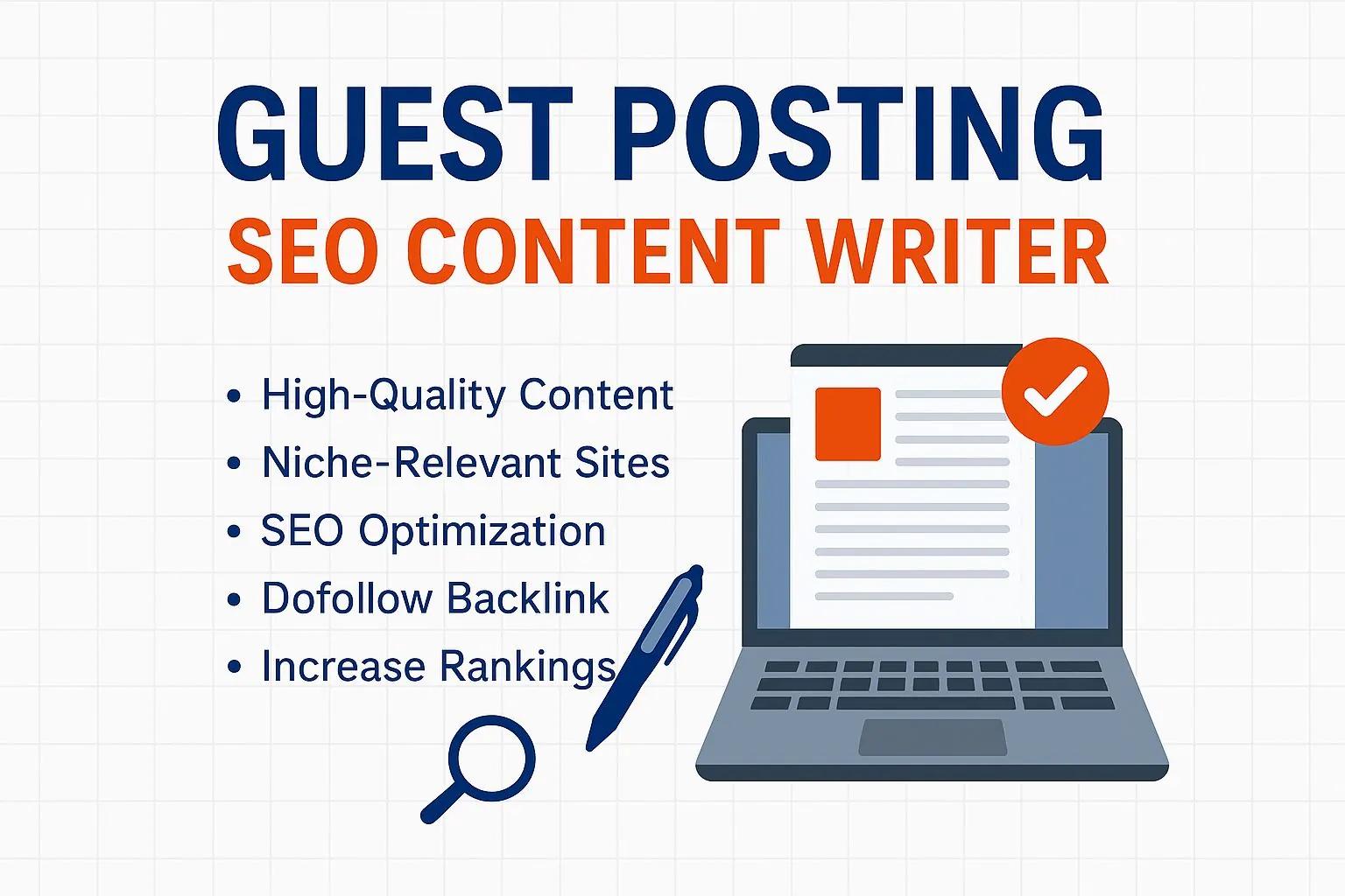 I Will Provide Professional SEO Services to Boost Your Websi