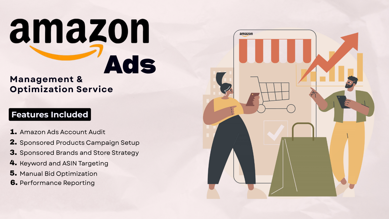 Amazon Ads Management & Optimization Service