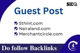 Get Premium Guest Post MerchantCircle.com