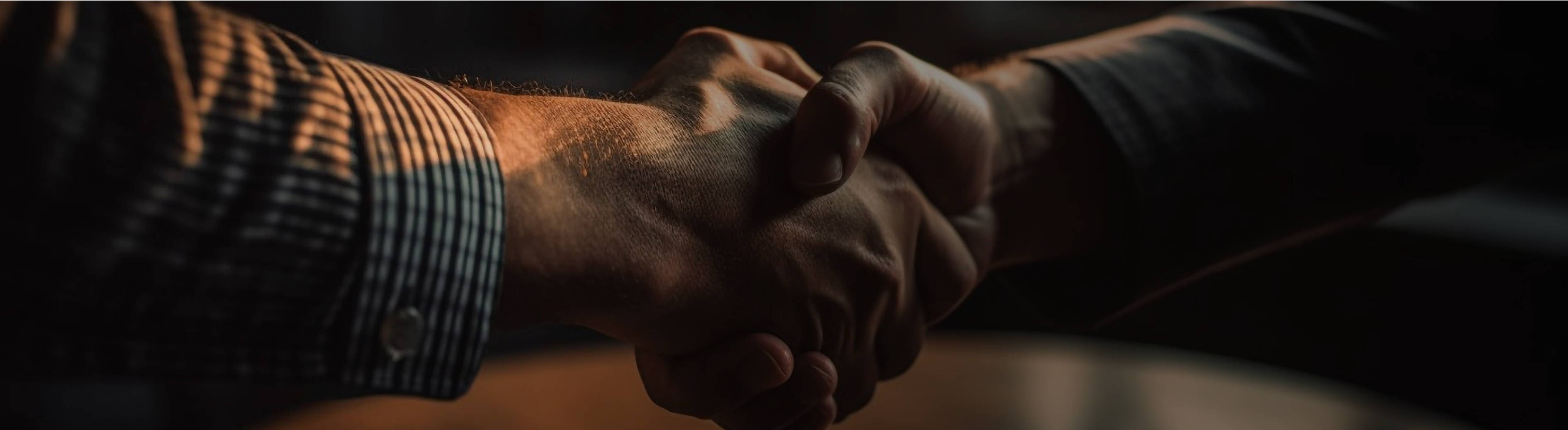 Background Handshake