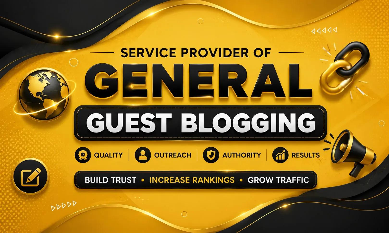 I will publish article high da premium guest posting service