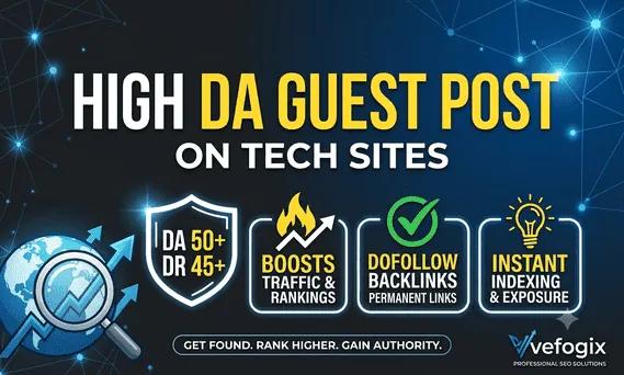 High-Quality Guest Post on Nerdbot.com with Dofollow Link