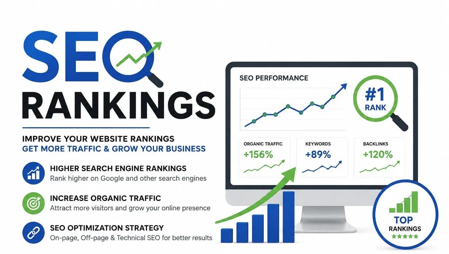 I will provide High Quality SEO Guest Posts and Backlinks.