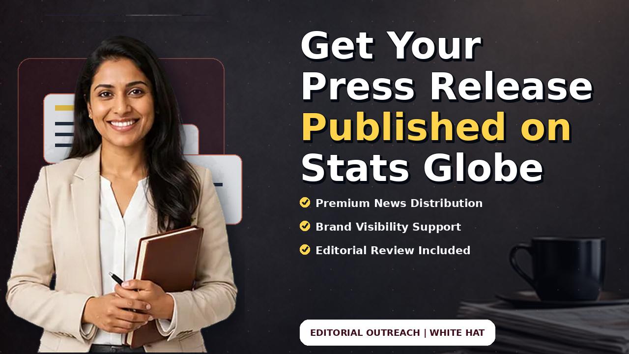 Get Your Press Release Published on Stats Globe