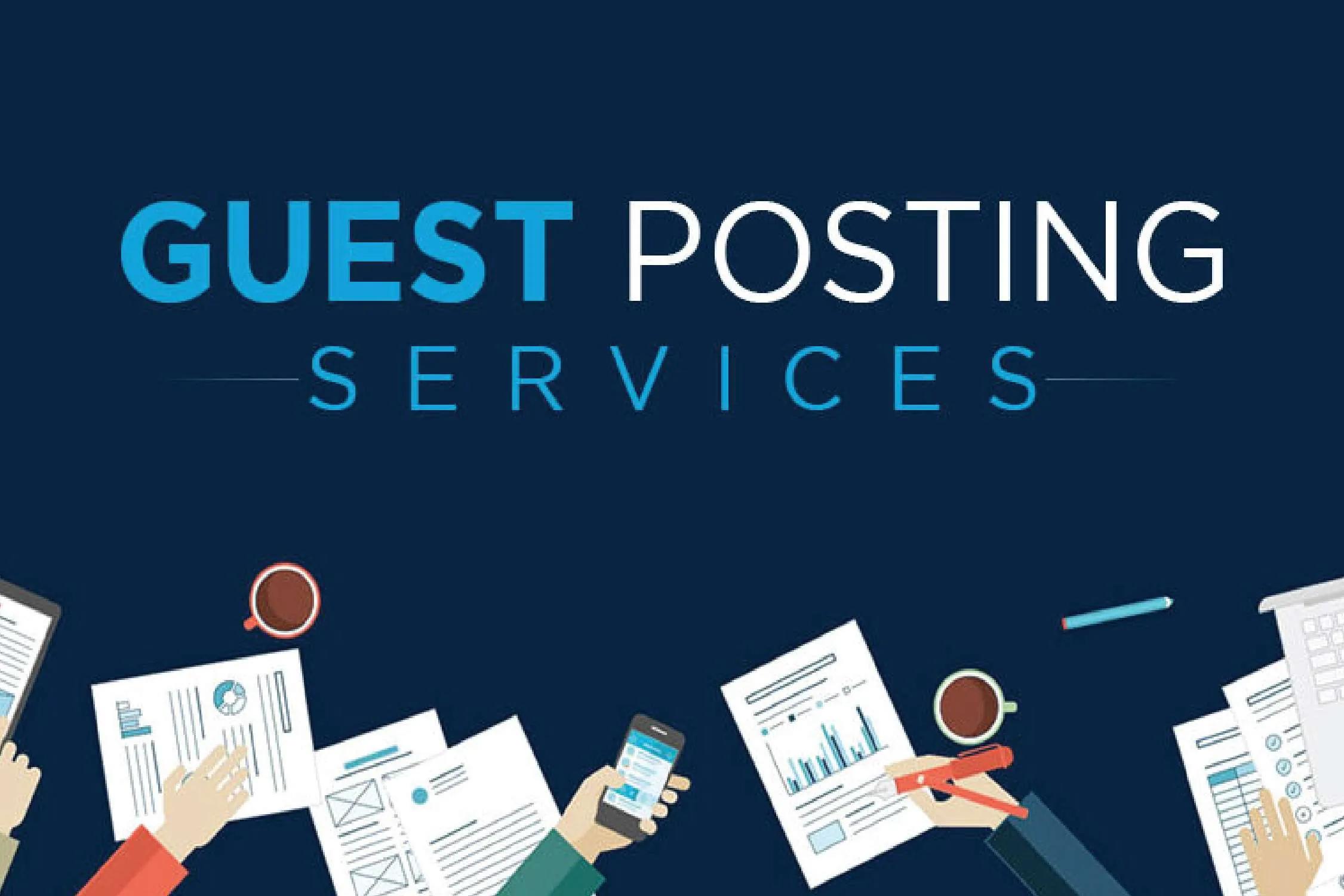 I'll Provide Guest Post on IT Services Provider Website