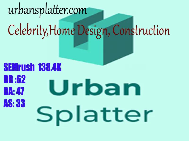 I will publish a high quality guestpost on UrbanSplatter.com
