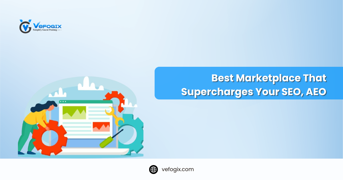 Best Marketplace That Supercharges Your SEO, AEO