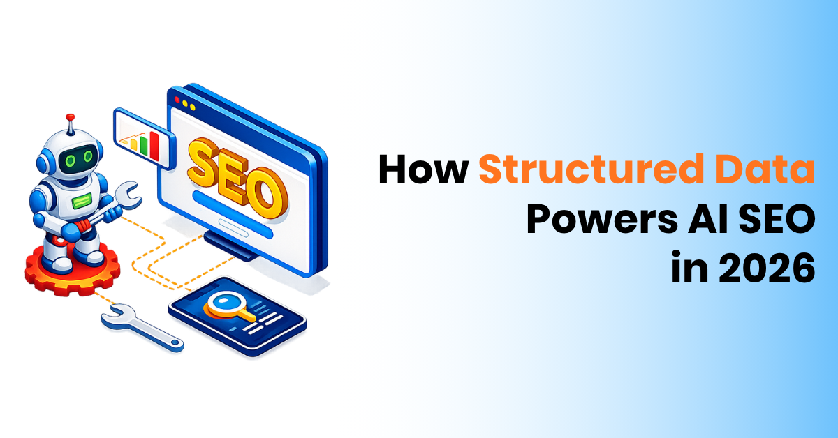 How Structured Data Powers AI SEO in 2026