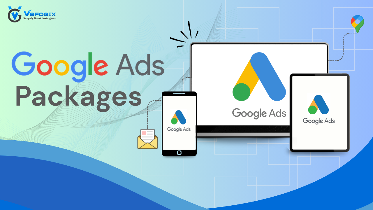 Google Ads Packages for Powerful Lead Generation