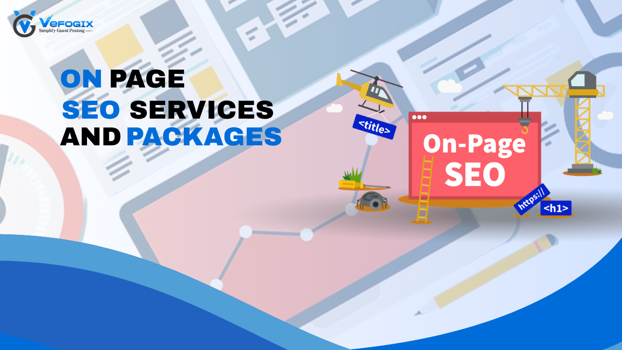 Professional On Page SEO Services & Packages