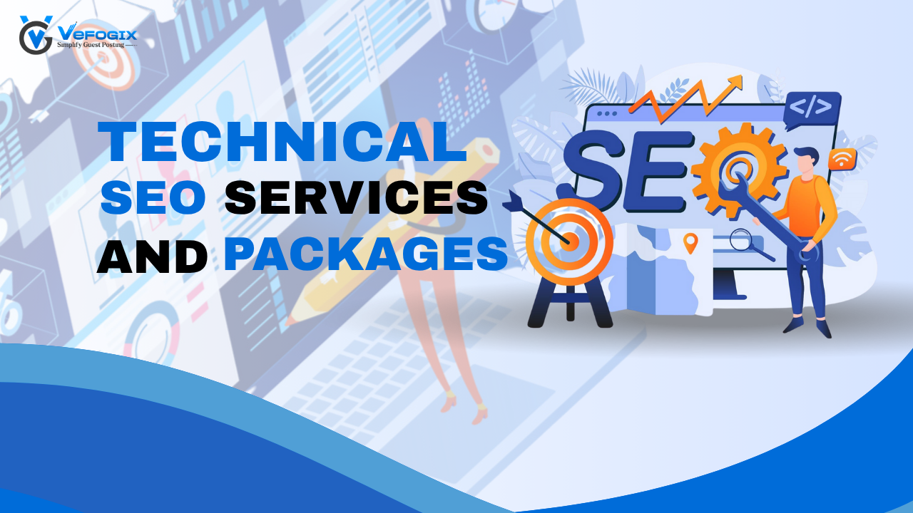 Technical SEO Services & Packages