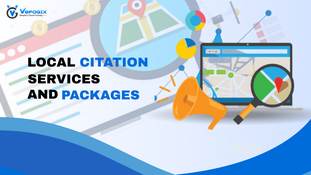 Local Citation Building Services