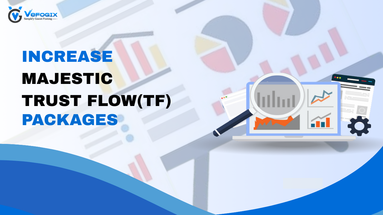 Increase Majestic Trust Flow Package (TF)