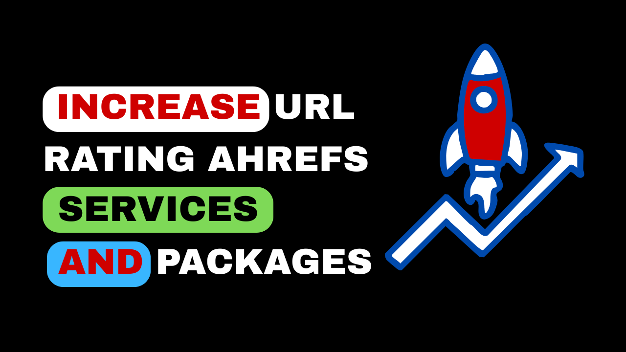 Ahrefs URL Strength Enhancement Plan(UR)