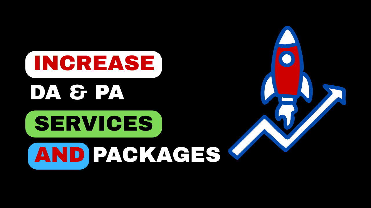 Boost Site Strength with Our DA & PA Growth Solution