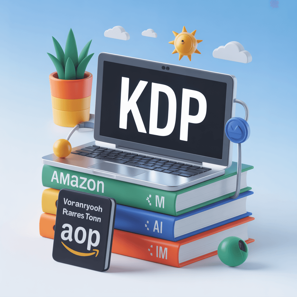 I Will Promote Your Amazon KDP Book for Real Sales