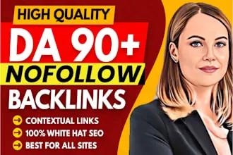 I will provide 90+DA guest post links