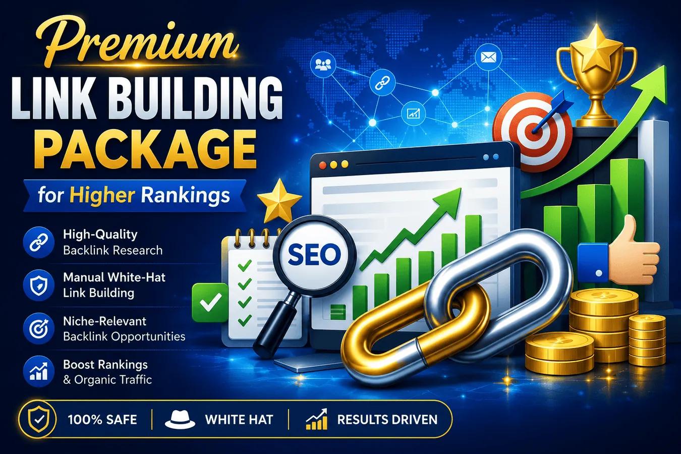 High-Quality Link Building Tips to Improve SEO Rankings